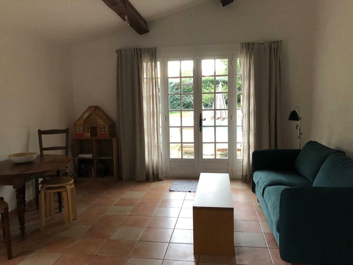 مبيت وإفطار Bargemon Ferme Le Pavillon المظهر الخارجي الصورة