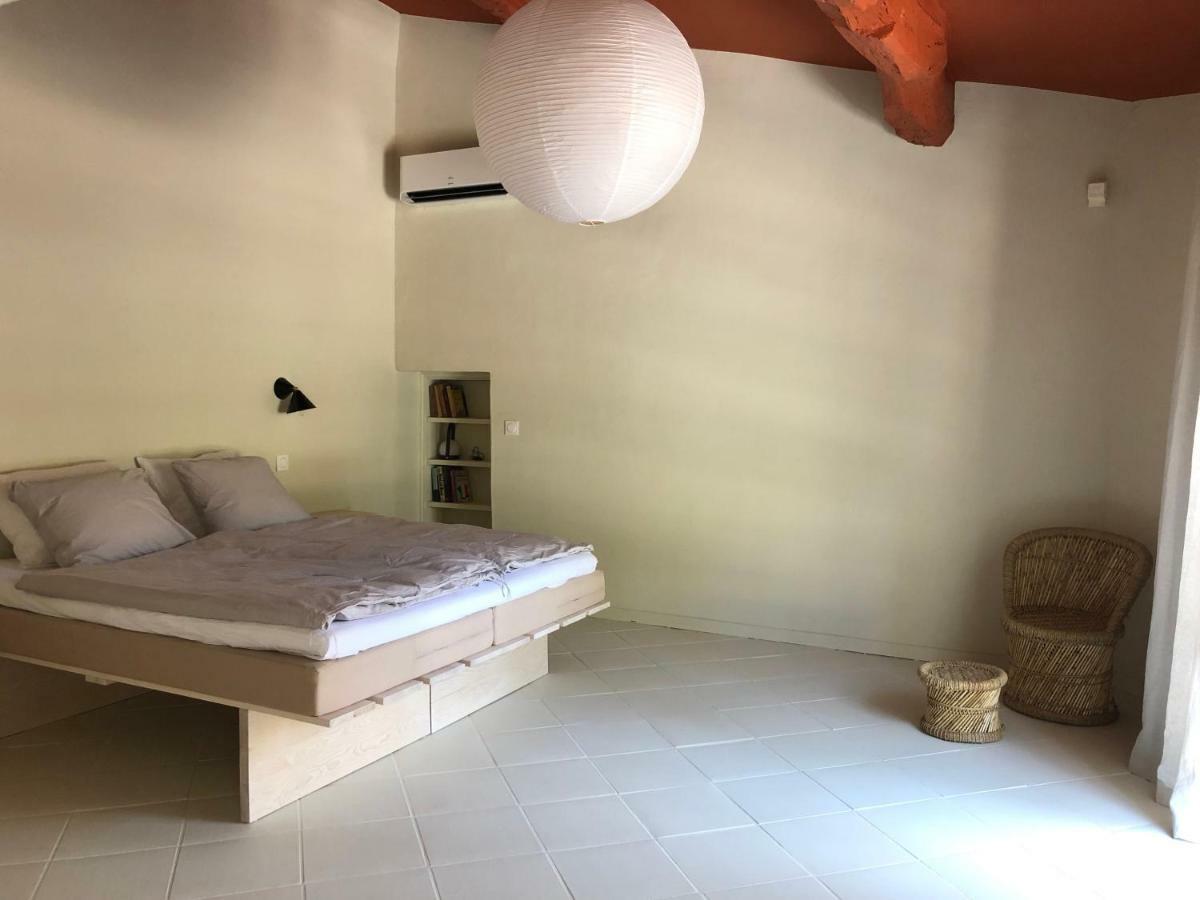 مبيت وإفطار Bargemon Ferme Le Pavillon المظهر الخارجي الصورة