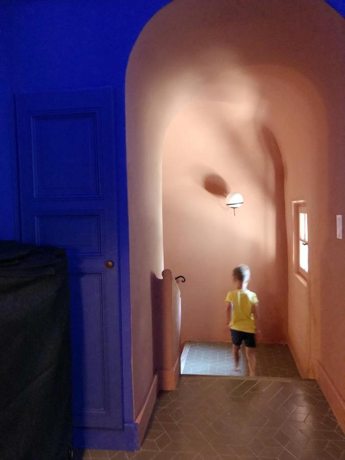 مبيت وإفطار Bargemon Ferme Le Pavillon المظهر الخارجي الصورة