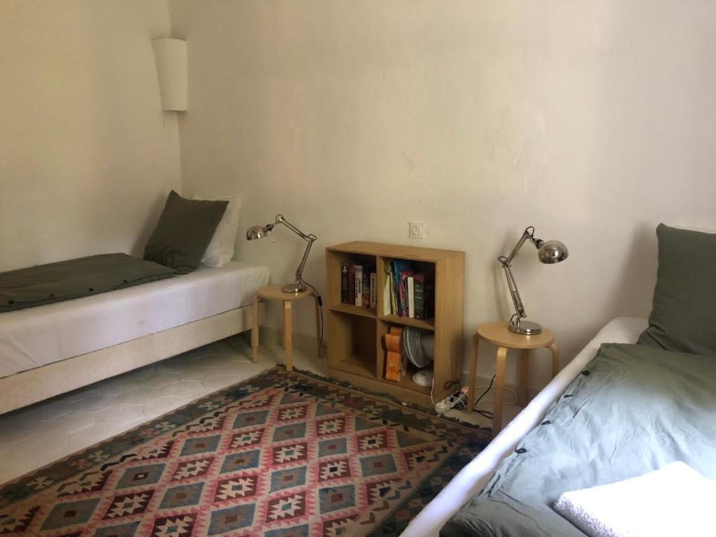 مبيت وإفطار Bargemon Ferme Le Pavillon المظهر الخارجي الصورة