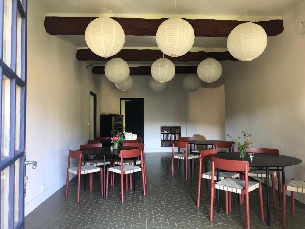 مبيت وإفطار Bargemon Ferme Le Pavillon المظهر الخارجي الصورة