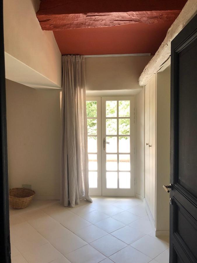 مبيت وإفطار Bargemon Ferme Le Pavillon المظهر الخارجي الصورة