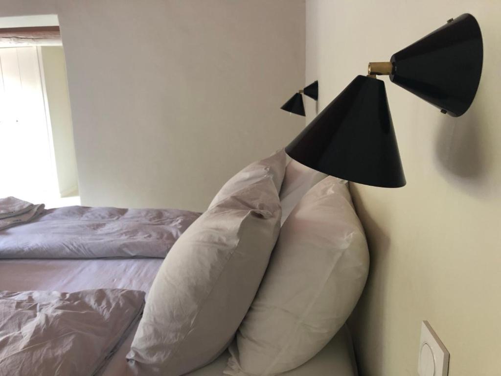 مبيت وإفطار Bargemon Ferme Le Pavillon المظهر الخارجي الصورة