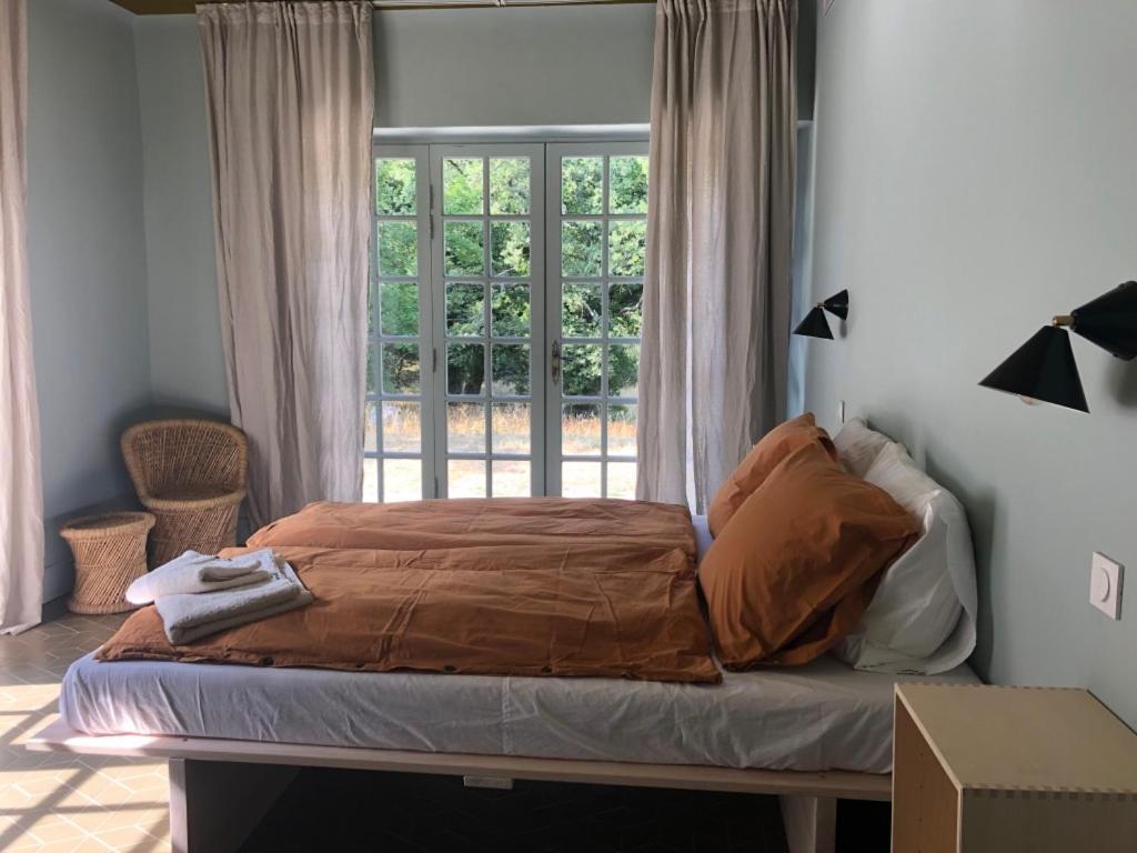 مبيت وإفطار Bargemon Ferme Le Pavillon المظهر الخارجي الصورة