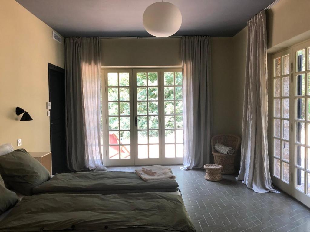 مبيت وإفطار Bargemon Ferme Le Pavillon المظهر الخارجي الصورة